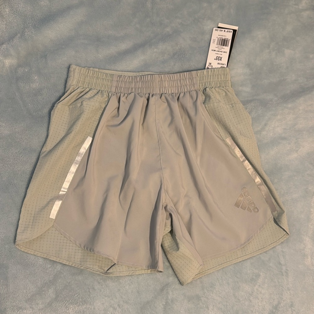 NEW Adidas D4R 5” men’s shorts XS